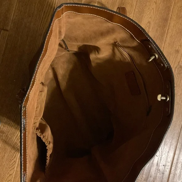 Patricia Nash shoulder bag/pursee - Picture 2 of 4